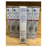 GE F13BX/SPX27/CD 13W Compact Fluorescent Replacement Bulb 2-Pin MSRP $77.40 (lot of 6)