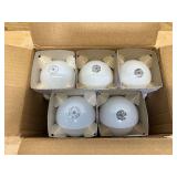 GE 300-Watt Dimmable 3-Way Bulb PS Light Fixture Incandescent Light Bulb MSRP $19.90 (lot of 5)