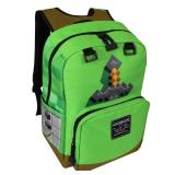 Minecraft Sword Adventure Backpack MSRP $89.97 (lot of 3)