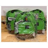 Minecraft Sword Adventure Backpack MSRP $89.97 (lot of 3)
