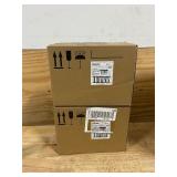 60 Watt-Equivalent LED Light Bulb A19 A-Style 2700K Soft White 4-Pack (lot of 8)