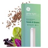 GE 48-in 1-Light White Balanced Spectrum LED Grow Light Kit MSRP $69.98