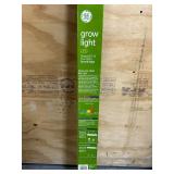 GE 48-in 1-Light White Balanced Spectrum LED Grow Light Kit MSRP $69.98