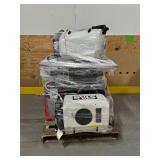 Mixed Lot of Spot Sprayers & NorthStar Tow-Behind Sprayer Equipment (untested, sold as is)