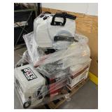 Mixed Lot of Spot Sprayers & NorthStar Tow-Behind Sprayer Equipment (untested, sold as is)