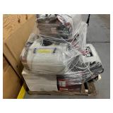 Mixed Lot of Spot Sprayers & NorthStar Tow-Behind Sprayer Equipment (untested, sold as is)