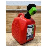 Scepter Smart Control Gasoline Fuel Can, 2-Gallon, Red, Model# FR1G201