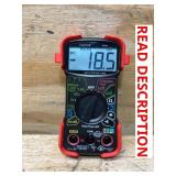 Innova Digital Multimeter, Model# 3320