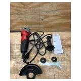 Milwaukee Small Angle Grinder, 7 Amp, 11,000 RPM, Slide Switch, Model# 6130-33