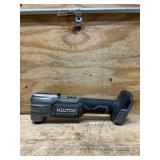 Klutch Oscillating Multi-Tool, KLiQ 20V, Variable Speed, Brushless, Cordless, Bare Tool