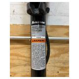 Ultra-Tow A-Frame Electric Trailer Tongue Jack, 5000-Lb. Capacity, 12 Volts