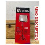 KiT LED Solar Charging Light with Stand