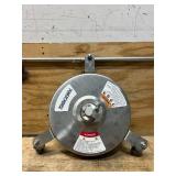Powerhorse 12in. Pressure Washer Surface Cleaner, 4000 PSI, Stainless Steel