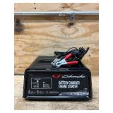 Schumacher Battery Charger/Trickle Charger/Booster/Engine Starter, 12 Volt, 50/10/2 Amp, Model# SC1361