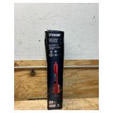 Strongway 8-Ton Long Ram Hydraulic Jack, Double Piston, Clevis Base, 24-3/4in. 44-1/16in. Lift Range