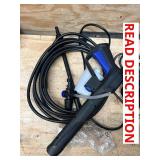 Powerhorse Electric Cold Water Pressure Washer, 2100 Max. PSI, 1.9 GPM
