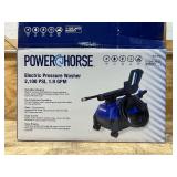 Powerhorse Electric Cold Water Pressure Washer, 2100 Max. PSI, 1.9 GPM