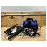 Powerhorse Electric Cold Water Pressure Washer, 2100 Max. PSI, 1.9 GPM