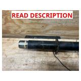 Ironton 12 Volt Electric Trailer Jack, 3500-Lb. Capacity