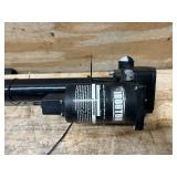 Ironton 12 Volt Electric Trailer Jack, 3500-Lb. Capacity