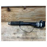 Ironton 12 Volt Electric Trailer Jack, 3500-Lb. Capacity