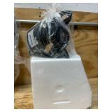 Strongway 20in. Oscillating Wall-Mount Fan, 3600 CFM, 3 Speeds