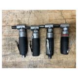 Ingersoll Rand Angle Grinder lot of 4