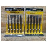 KLUTCH Wrench, Ratcheting, Drifts lot of 4