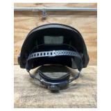 Klutch  MonsterView  1500 Flip-Up Auto-Darkening Welding Helmet