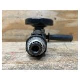 Klutch 48093 4 1/2in. Air Angle Grinder, 12,000 RPM, 4 CFM Msrp $144.99