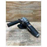 Klutch 48093 4 1/2in. Air Angle Grinder, 12,000 RPM, 4 CFM Msrp $144.99