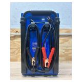 Strongway Large Current Wheel Charger, 200A Engine Boost, 120 Volts Max., 40 Amps Msrp $189.99