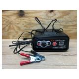 Schumacher Battery Charger/Trickle Charger/Desulfator/Booster/Engine Starter, 12 Volt, 80/20/2 Amp, Model# SC1306 Msrp $124.99