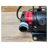 Ironton 115V Water Transfer Pump, 330 GPH, 1/10 HP, 3/4in. Ports Msrp $87.99