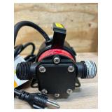 Ironton 115V Water Transfer Pump, 330 GPH, 1/10 HP, 3/4in. Ports Msrp $87.99