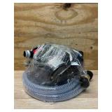Ironton 115V Water Transfer Pump, 330 GPH, 1/10 HP, 3/4in. Ports Msrp $87.99