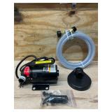 Ironton 115V Water Transfer Pump, 330 GPH, 1/10 HP, 3/4in. Ports Msrp $87.99
