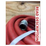 Strongway Farm & Ranch Water Hose, 5/8in. x 100ft., 180 PSI