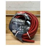 Strongway Farm & Ranch Water Hose, 5/8in. x 100ft., 180 PSI