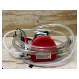 Ironton 12 Volt Oil Extractor Pump Msrp $29.99
