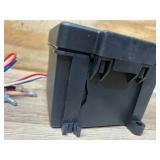 TowSmart 9582 Trailer Break Away Kit Battery, Charger & switch