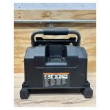Klutch Portable Air Compressor, KLiQ 20V, 1 Gallon, 115 PSI, Cordless, Bare Tool Msrp $129.99
