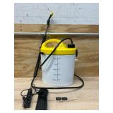 Hudson Lithium-Ion Battery-Powered Portable Sprayer, 1.3-Gallon Capacity, Model# 5BPL