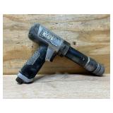 Klutch Heavy-Duty Air Hammer Msrp $149.99