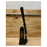 Ironton 2-Ton Hydraulic Bottle Jack Msrp $22.99