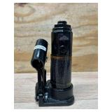 Ironton 2-Ton Hydraulic Bottle Jack Msrp $22.99