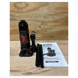 Ironton 2-Ton Hydraulic Bottle Jack Msrp $22.99