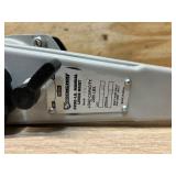 Strongway Mini Lever Chain Hoist, 1100-Lb. Capacity, 5ft. Lift Msrp $129.99