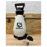 Strongway 2-Gallon, 7.2V Li-Ion Never Pump Sprayer Msrp $99.99
