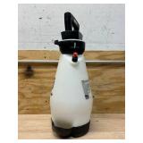 Strongway 2-Gallon, 7.2V Li-Ion Never Pump Sprayer Msrp $99.99
